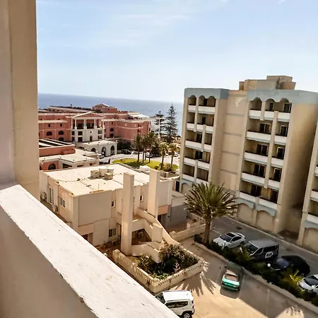 Bayview Two Bedroom St Georges Bay With Free Parking Saint Julian's