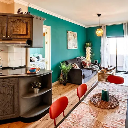 Bayview Two Bedroom St Georges Bay With Free Parking Saint Julian's