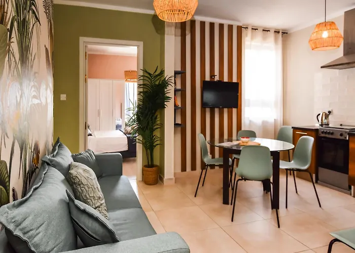 Bayview Two Bedroom St Georges Bay With Free Parking * San Ġiljan