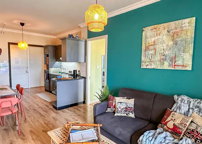 Bayview Two Bedroom St Georges Bay With Free Parking * San Ġiljan