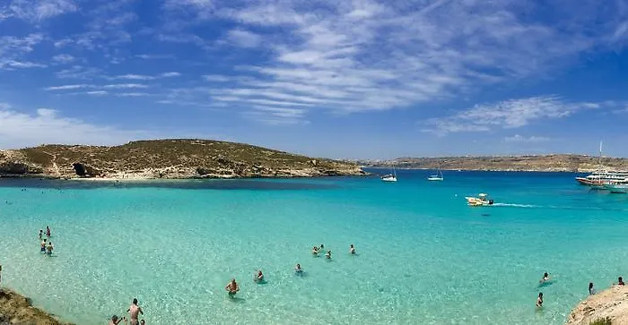 Bayview Two Bedroom St Georges Bay With Free Parking * San Ġiljan