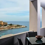 Appartement Bayview Two Bedroom St Georges Bay With Free Parking San Ġiljan