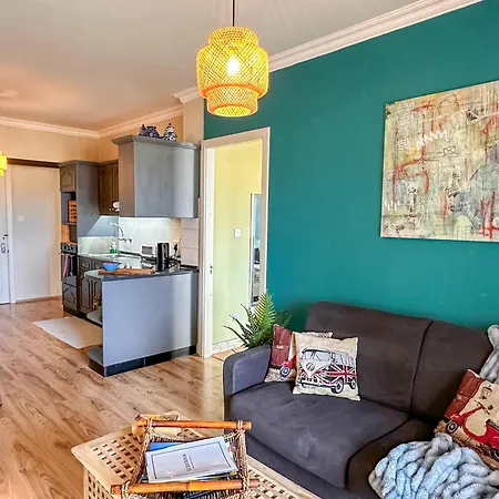 Bayview Two Bedroom St Georges Bay With Free Parking * Saint Julian's