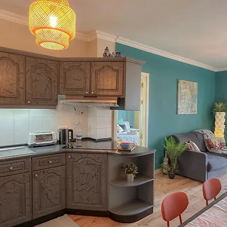 Bayview Two Bedroom St Georges Bay With Free Parking * Saint Julian's