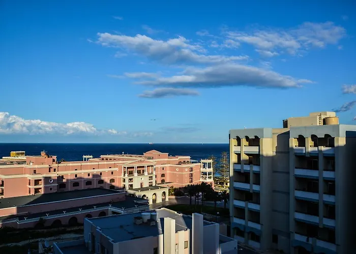 Bayview Two Bedroom St Georges Bay With Free Parking * San Ġiljan